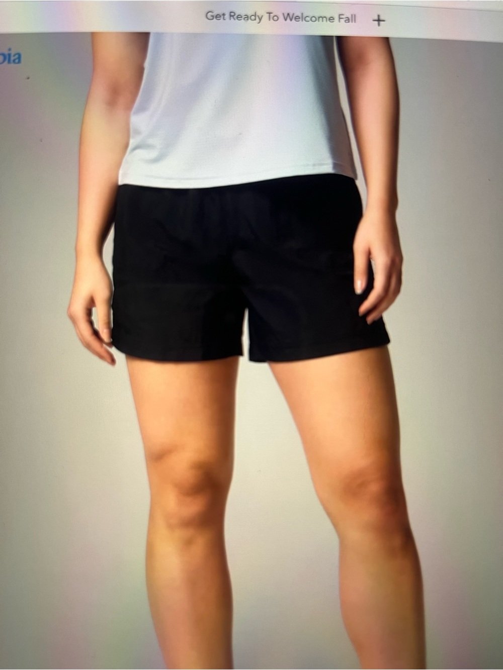 Columbia Sandy River Shorts II